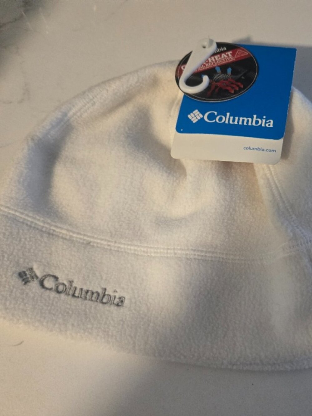 Columbia Thermarator Hat NWT